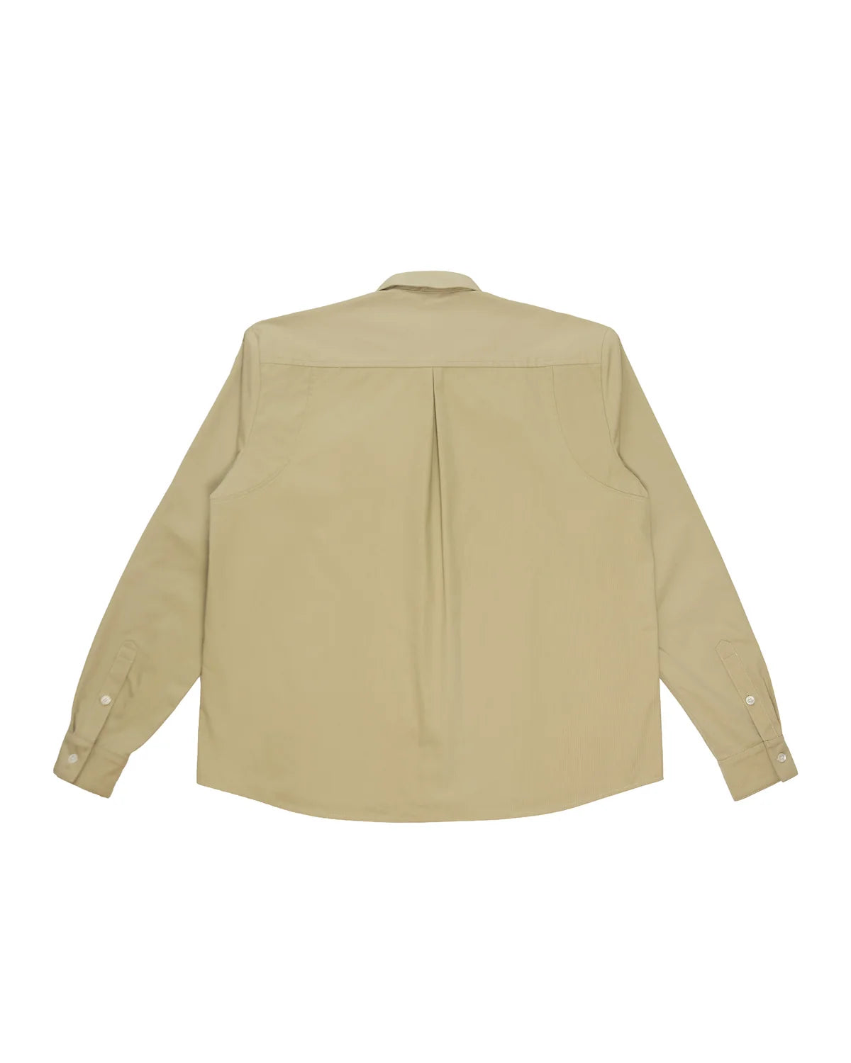 Key Strap Shirt Khaki