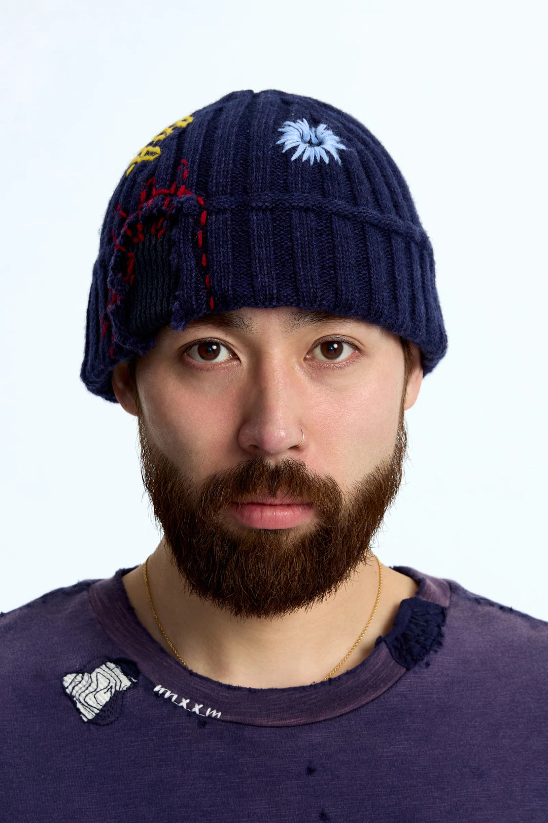 Boro beanie Navy