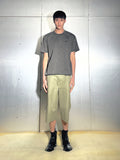 “A” Basic Ss Tee
