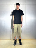 "A" Oversize SS Tee