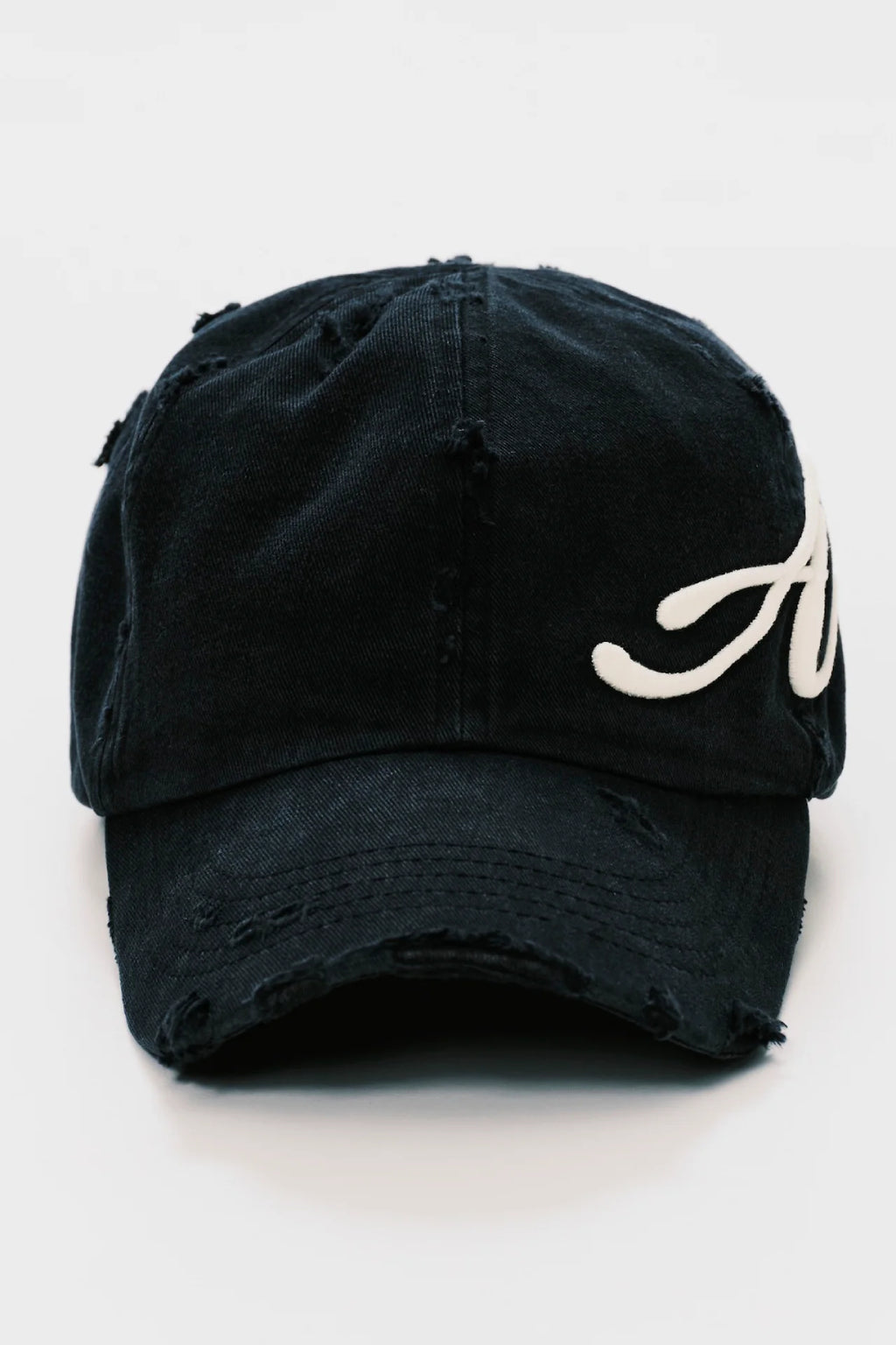DESTROY BASEBALL CAP BLACK
