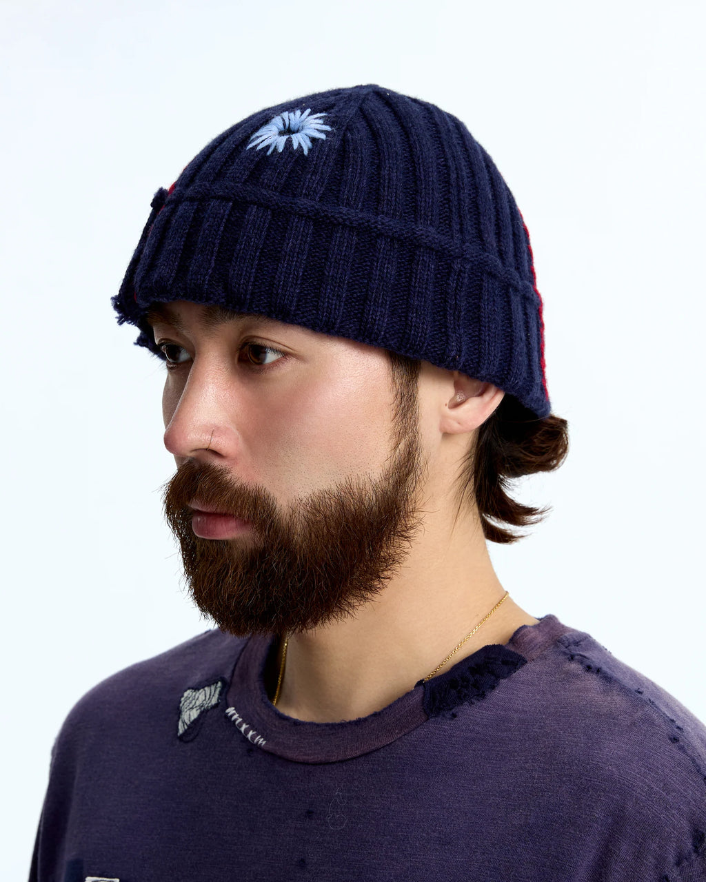 Boro beanie Navy