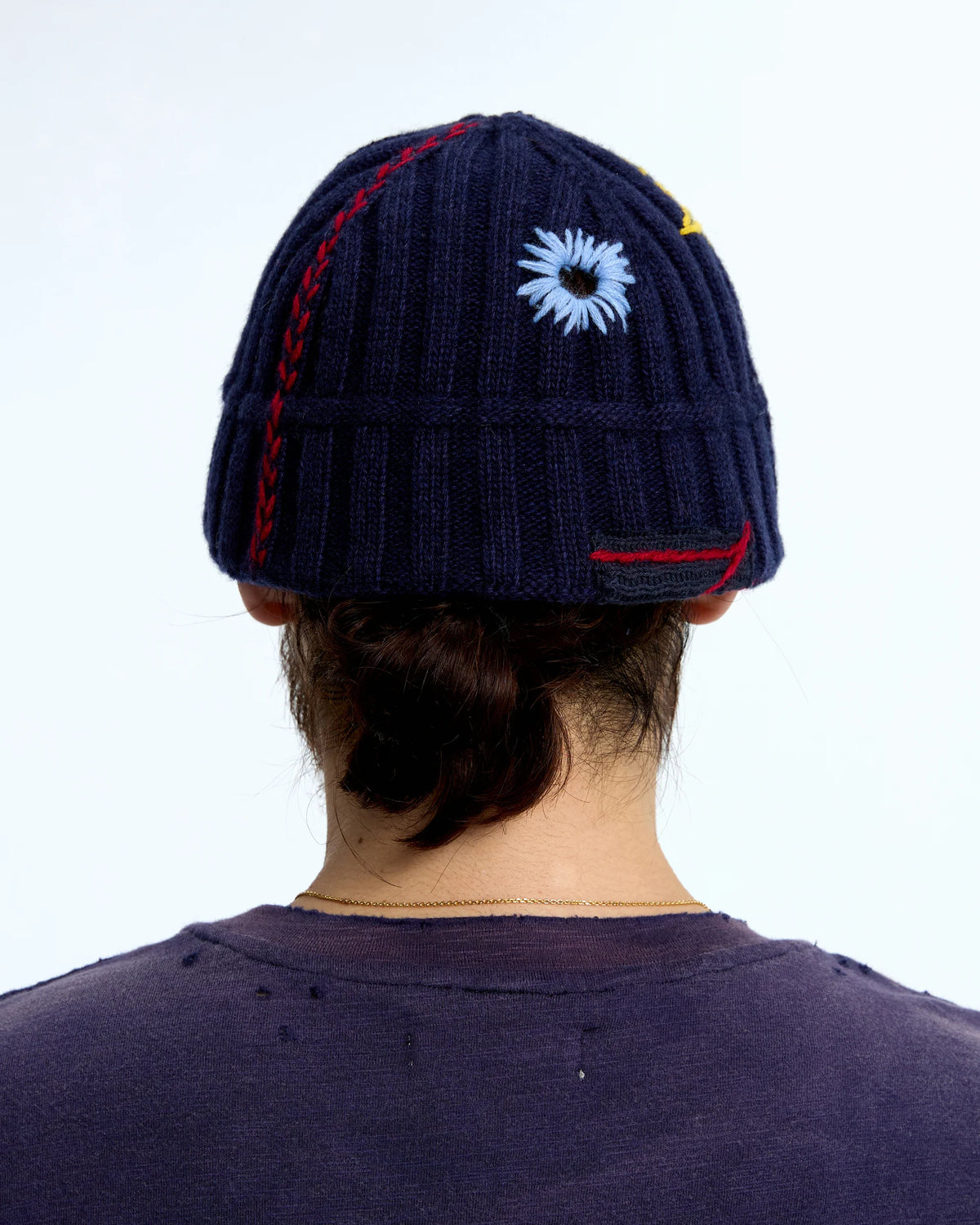 Boro beanie Navy