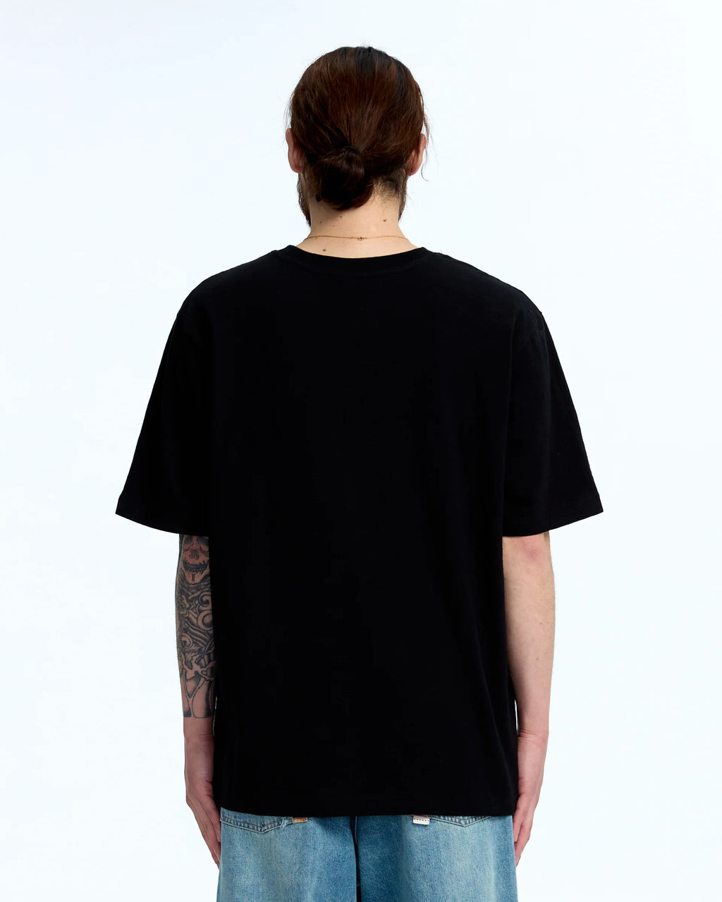 26 logo tee Black
