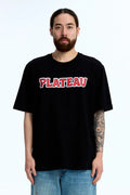 26 logo tee Black