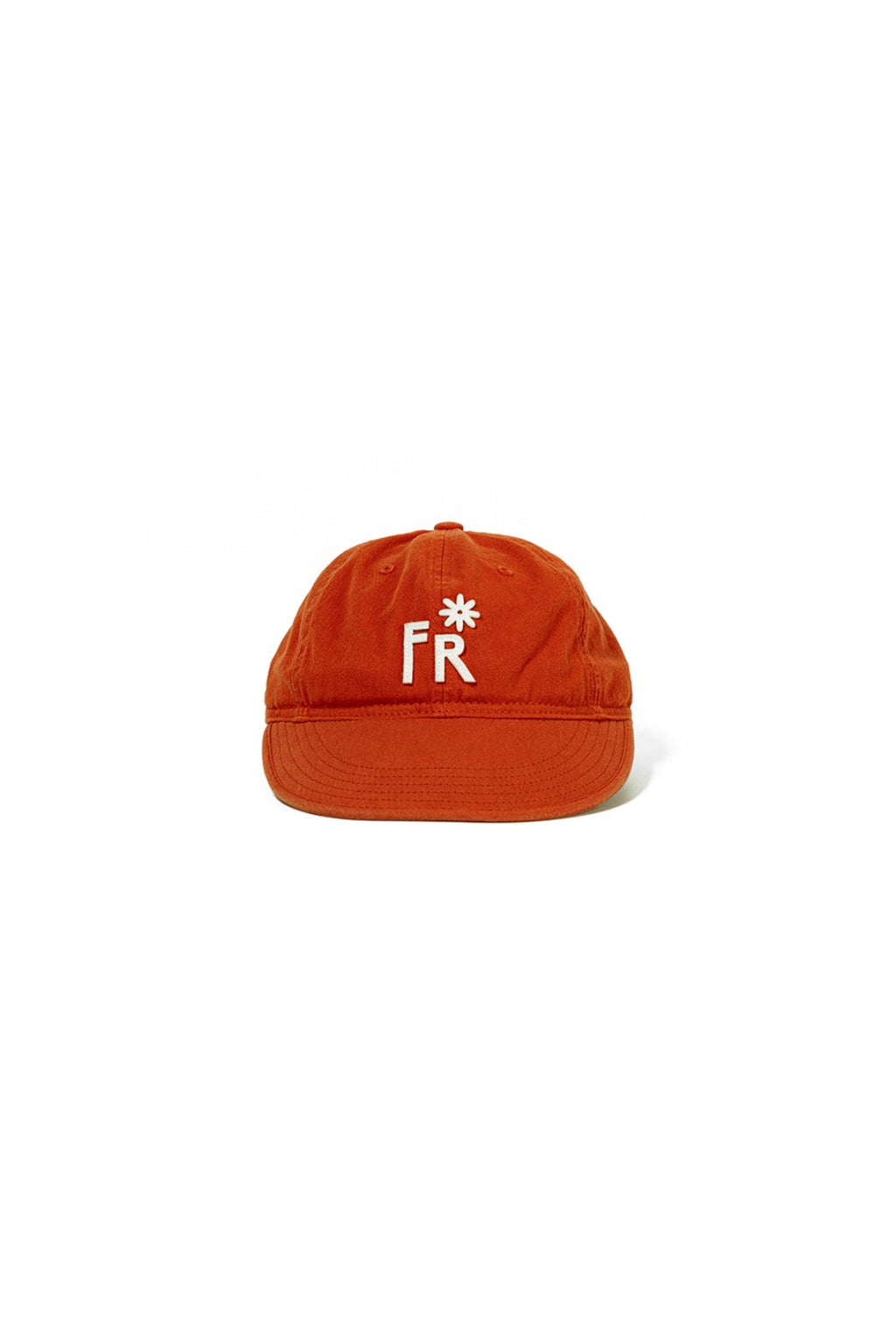 Icon Ball Cap ORANGE