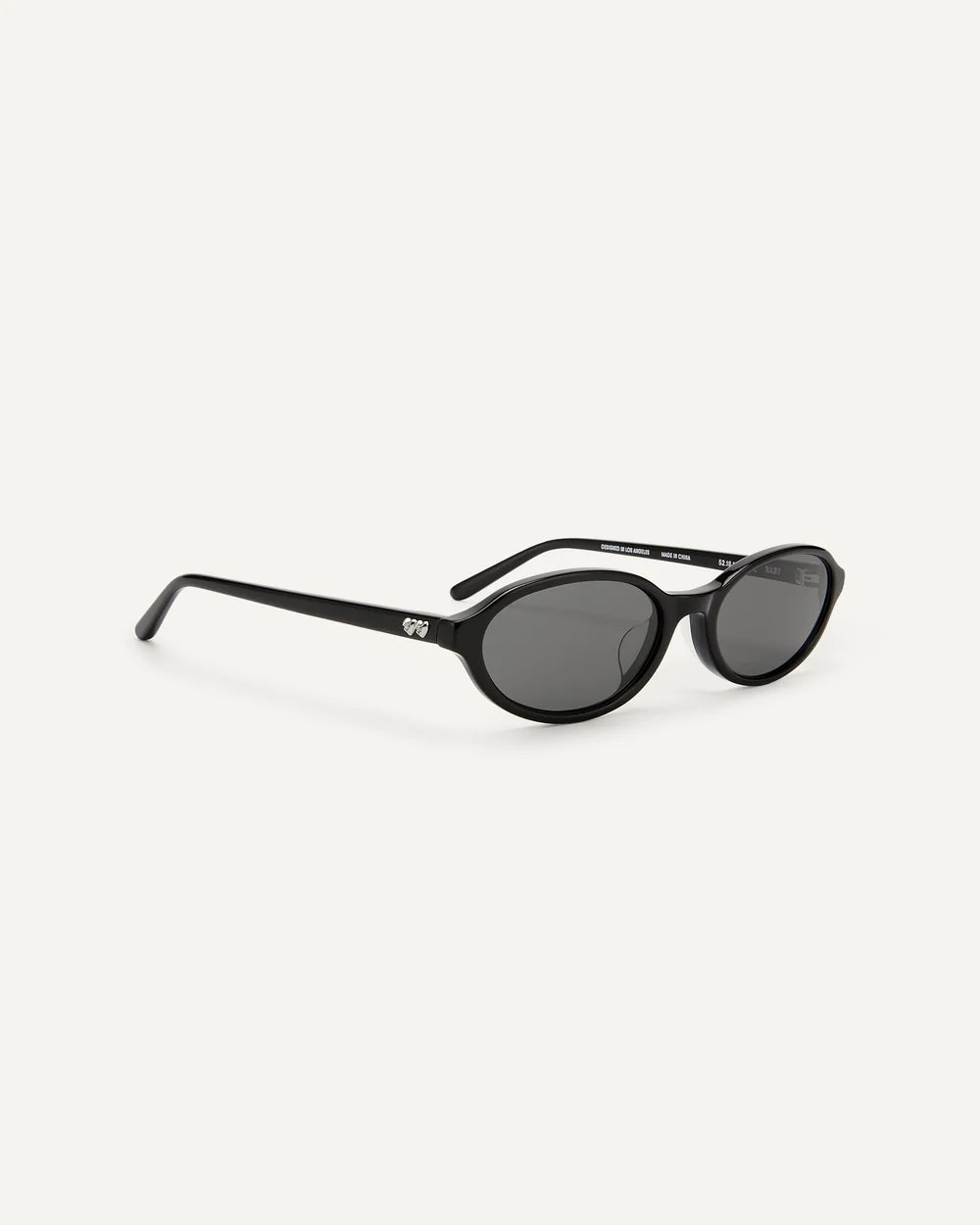 Bigger Baby  Black & Black Lens