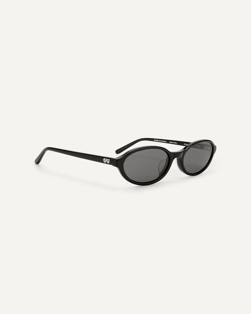 Bigger Baby  Black & Black Lens