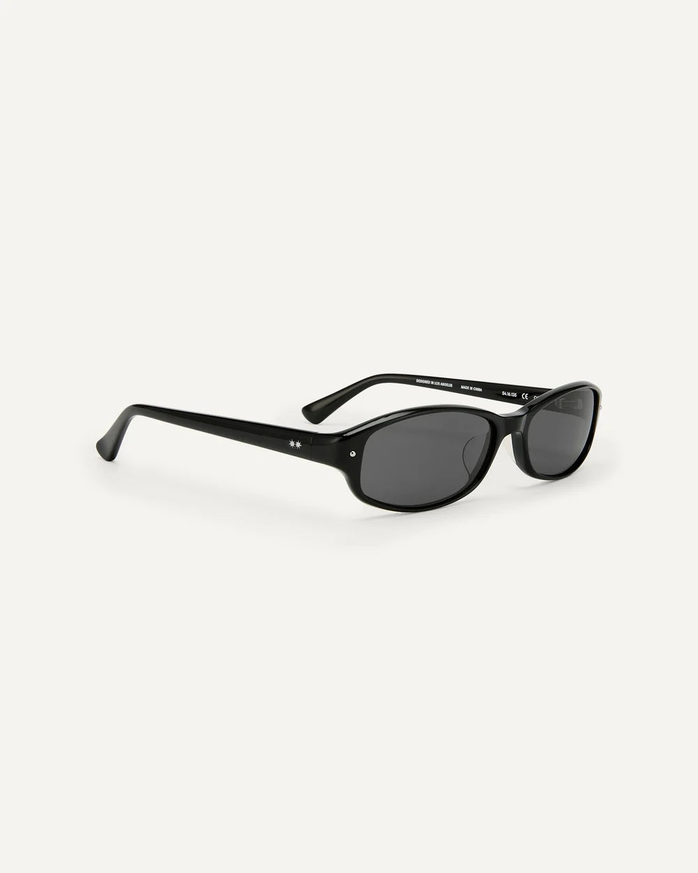 Coco Black & Black Lens