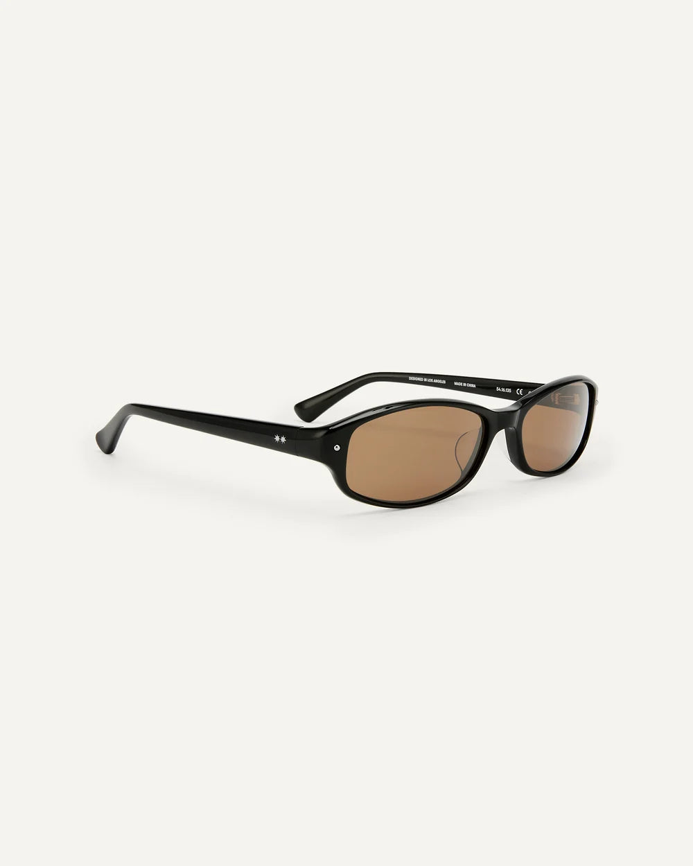 Coco Black & Brown Lens