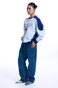Bluebird Rugby Sweatshirt LIGHT
GREY