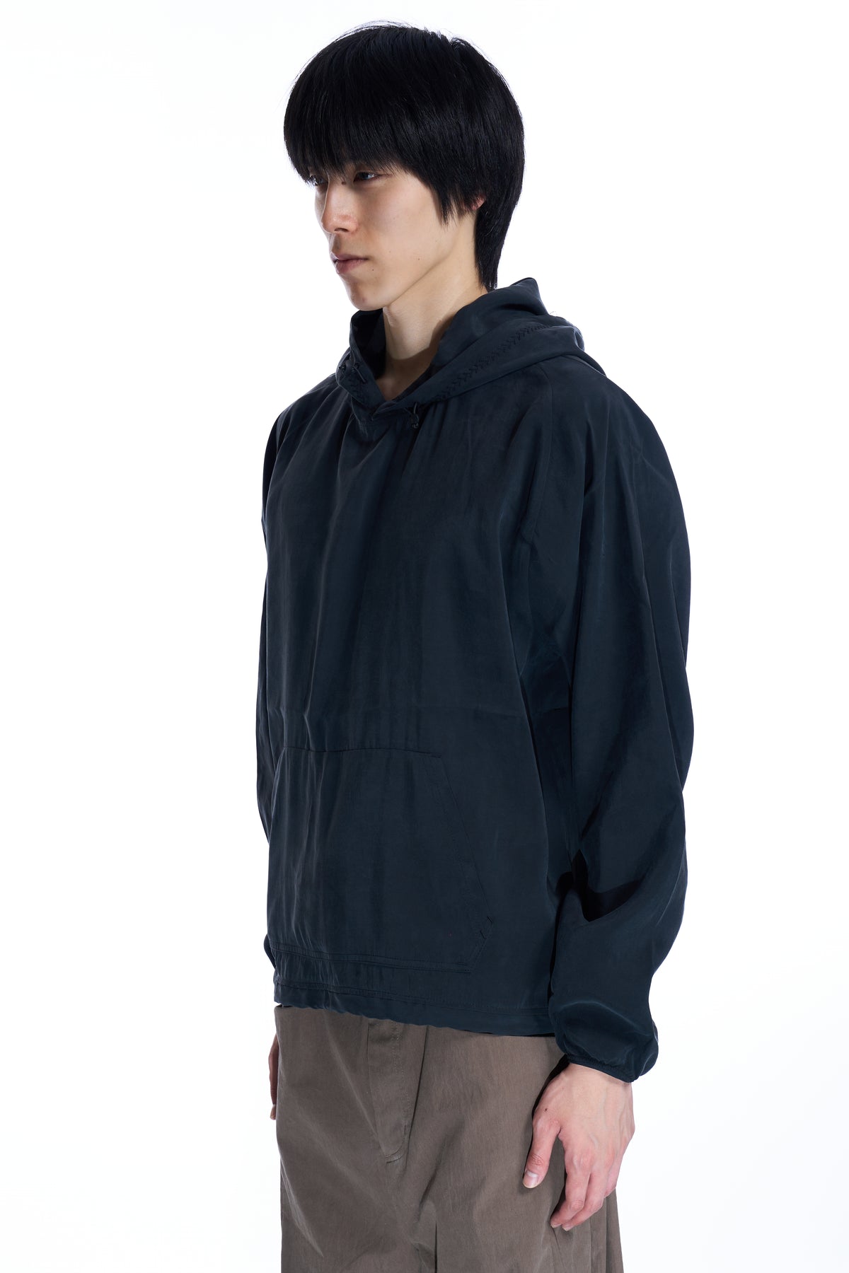 HOODIE  BLACK