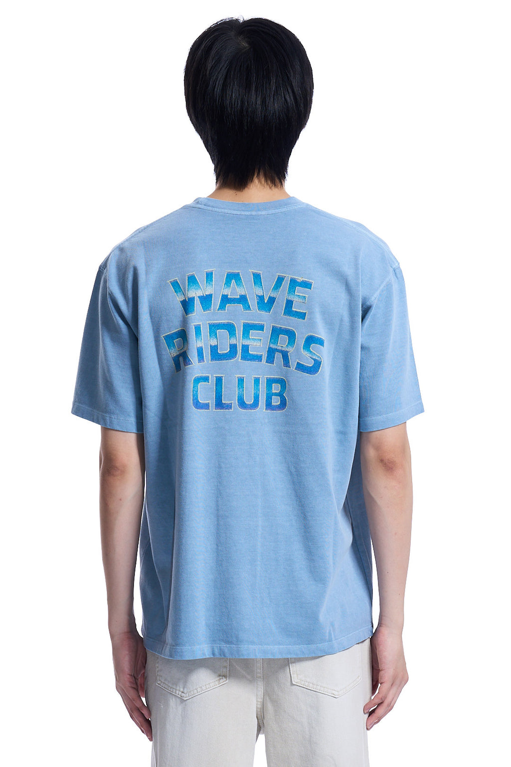 SUNKISSED CLUB 75 T-SHIRT LIGHT BLUE