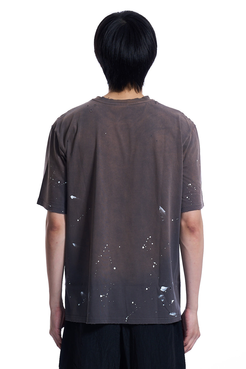 Vintage tee - business Black