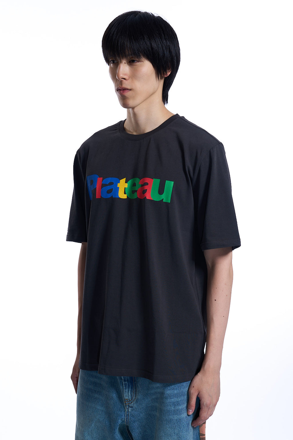 BRYG tee Black