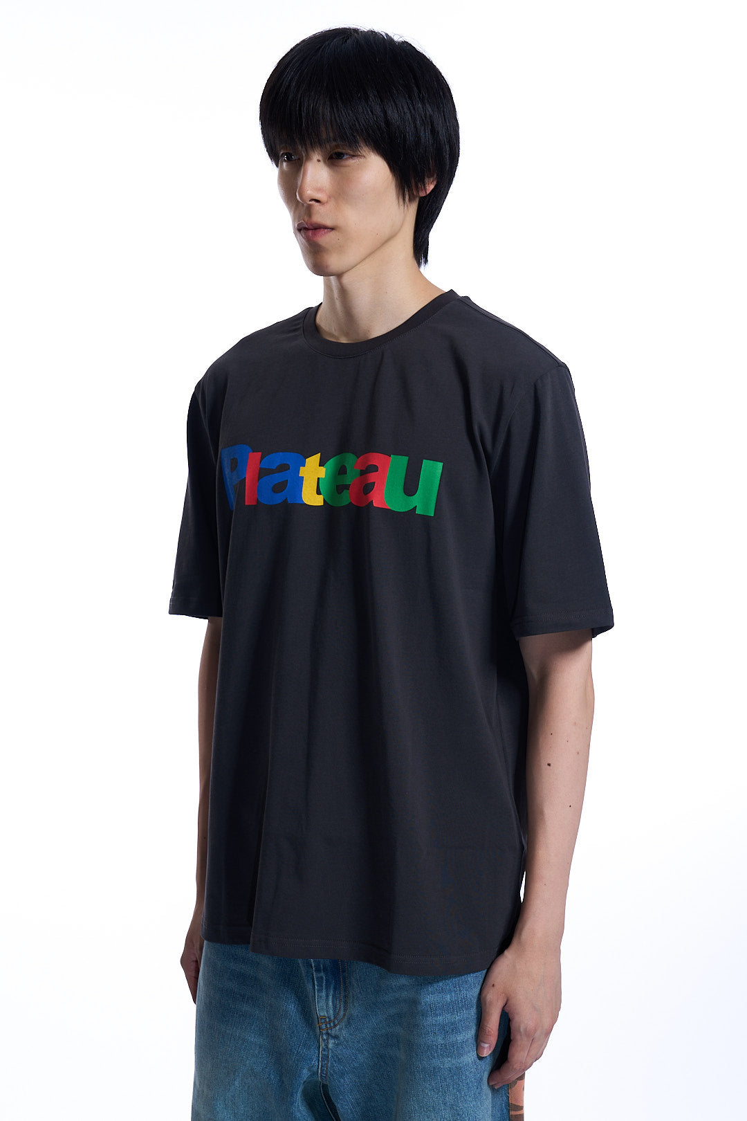 BRYG tee Black