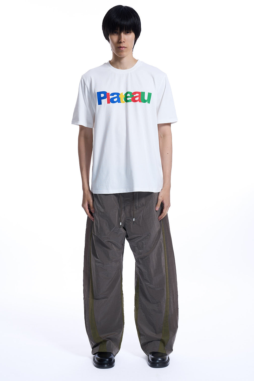 BRYG tee White