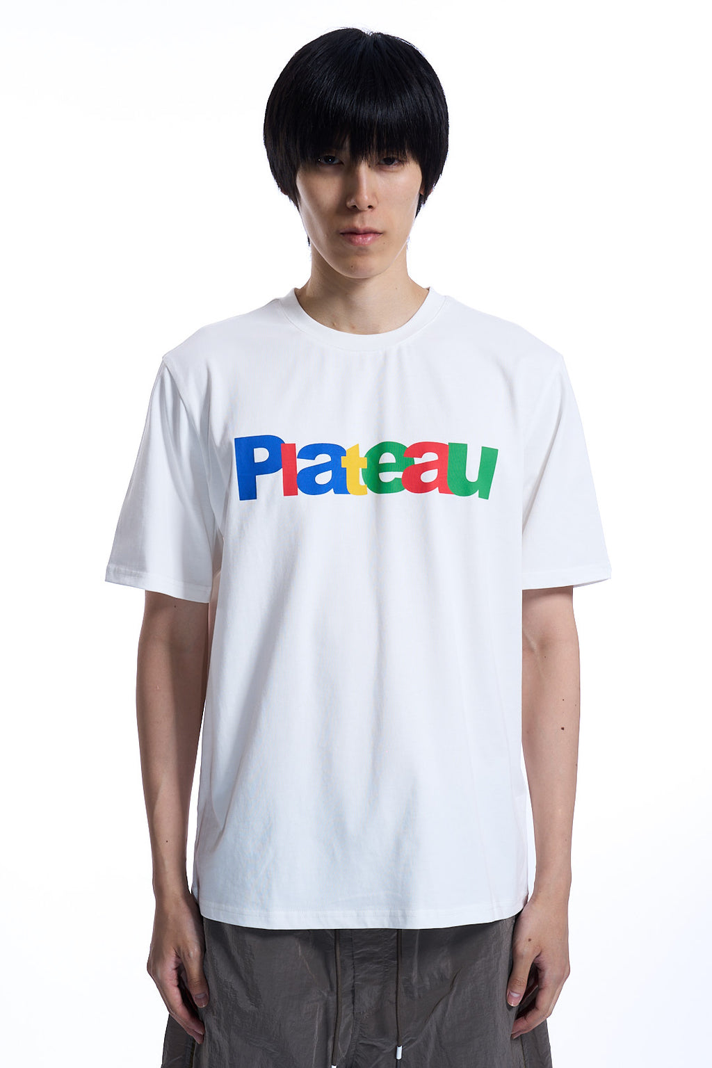 BRYG tee White