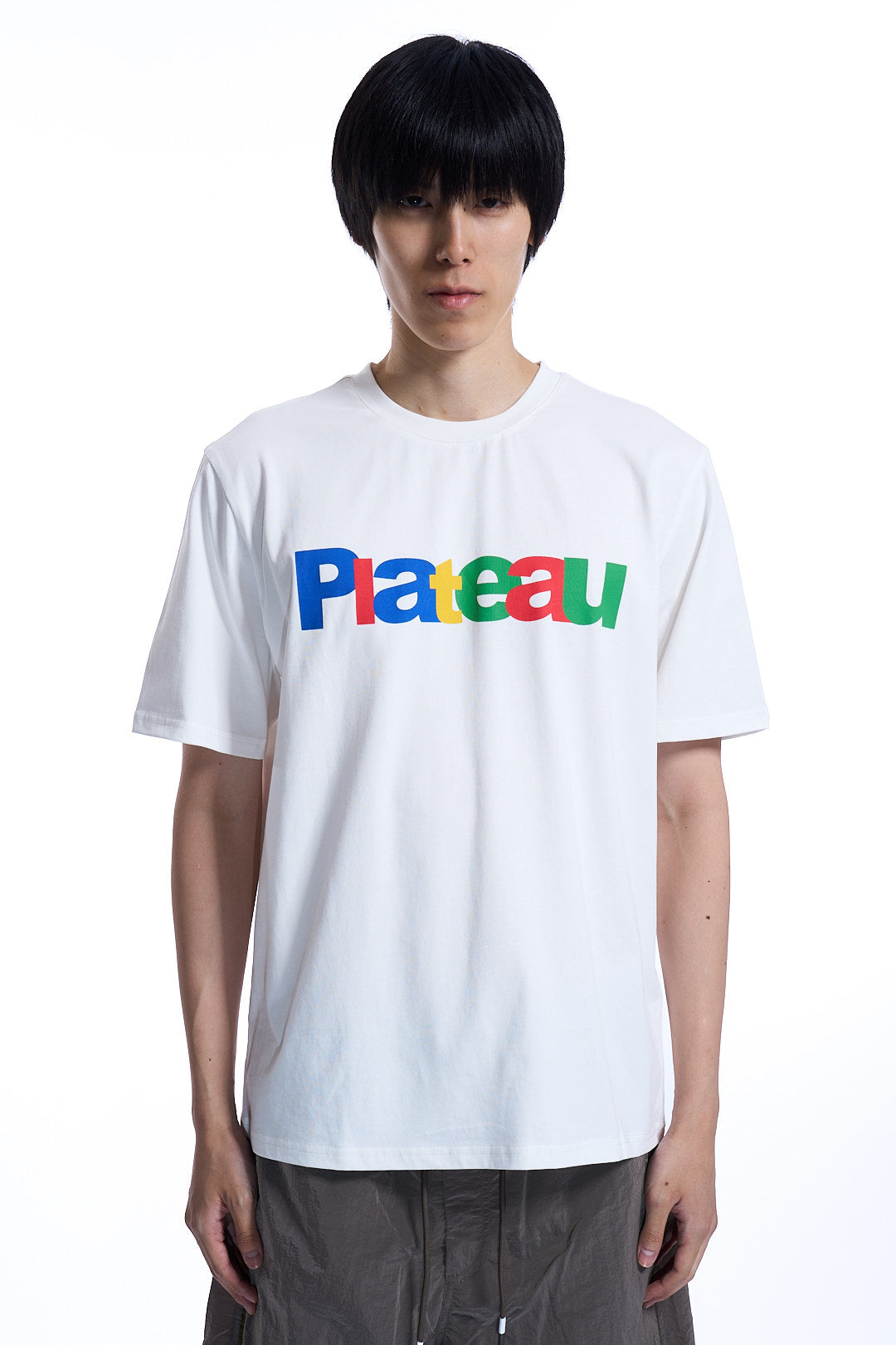 BRYG tee White