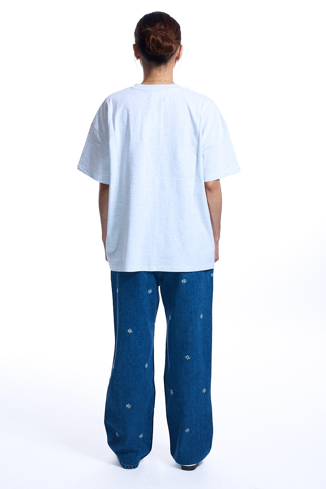 Blue Bird T-shirt L/GY