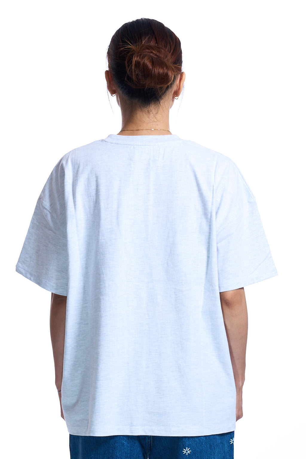 Blue Bird T-shirt L/GY