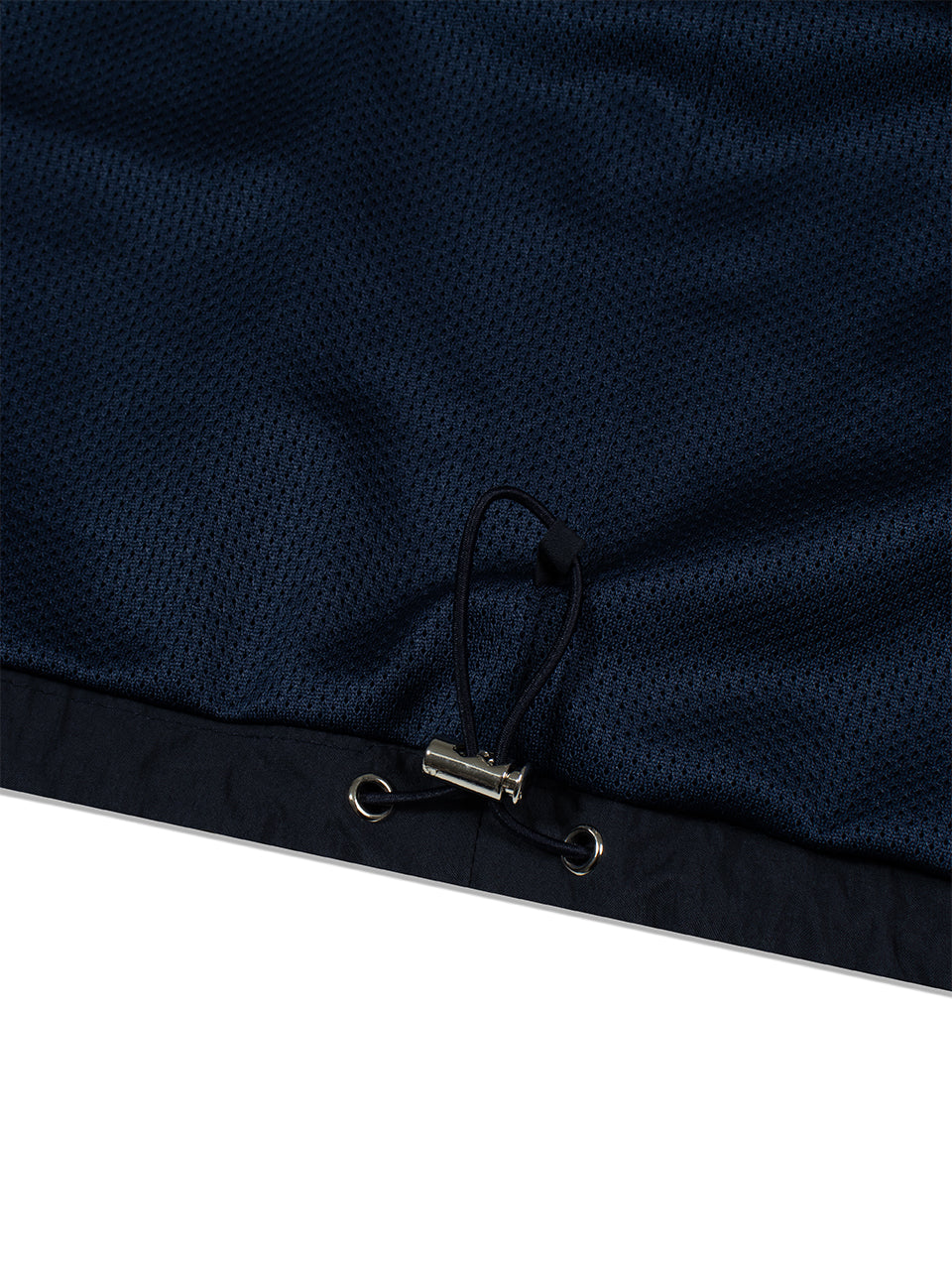 Embroidery Western Windbreaker NAVY