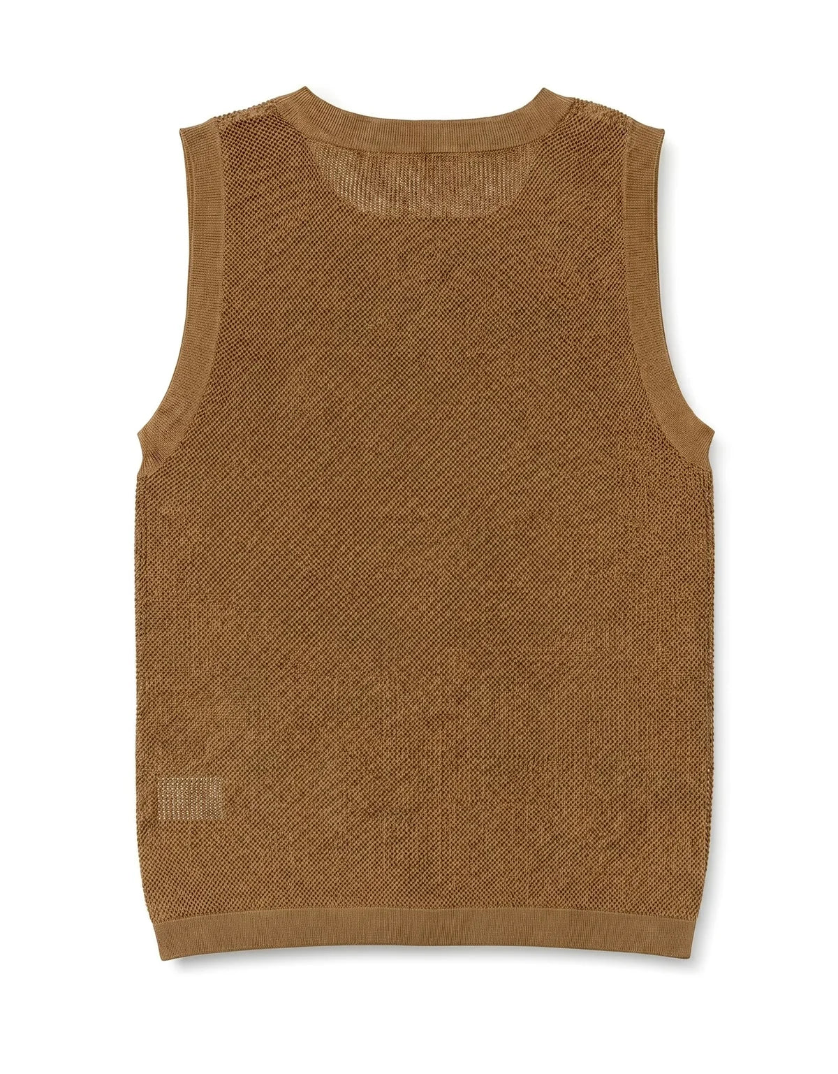 Jellyfish Knit Vest Khaki