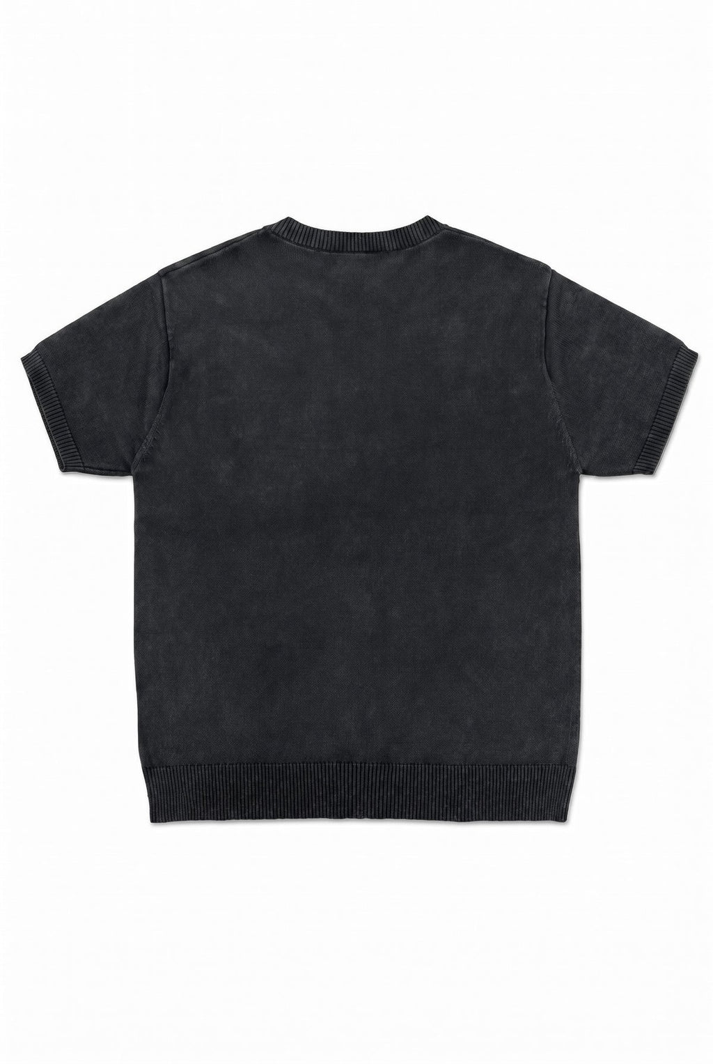 Napoleon Zip Knit Navy