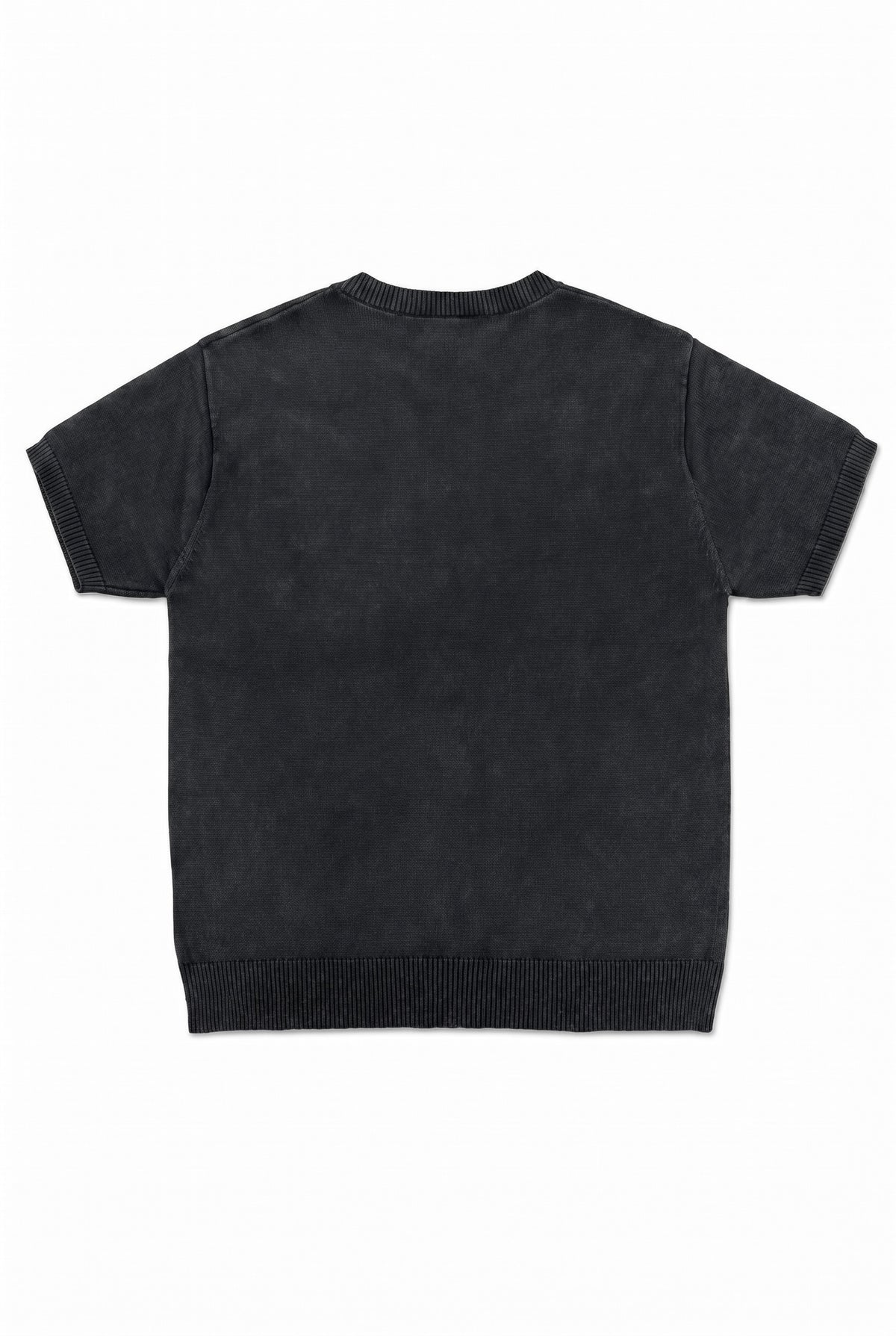 Napoleon Zip Knit Navy